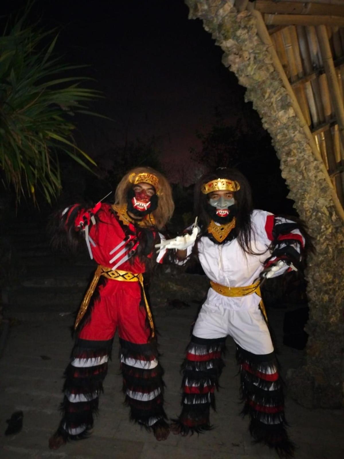 Hotel Sweet Healing Culture Ungasan Exterior foto